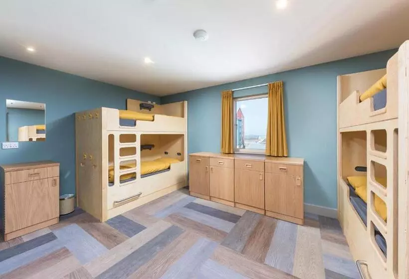 ユースホステル Radcliffes Lodge