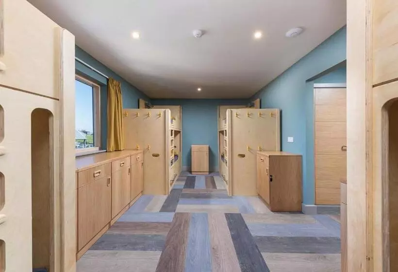 ユースホステル Radcliffes Lodge