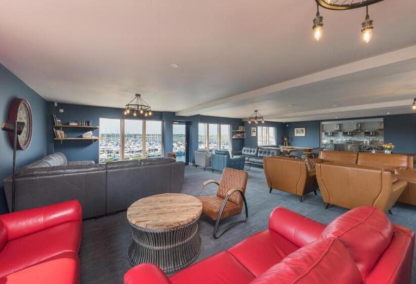 호스텔 Radcliffes Lodge