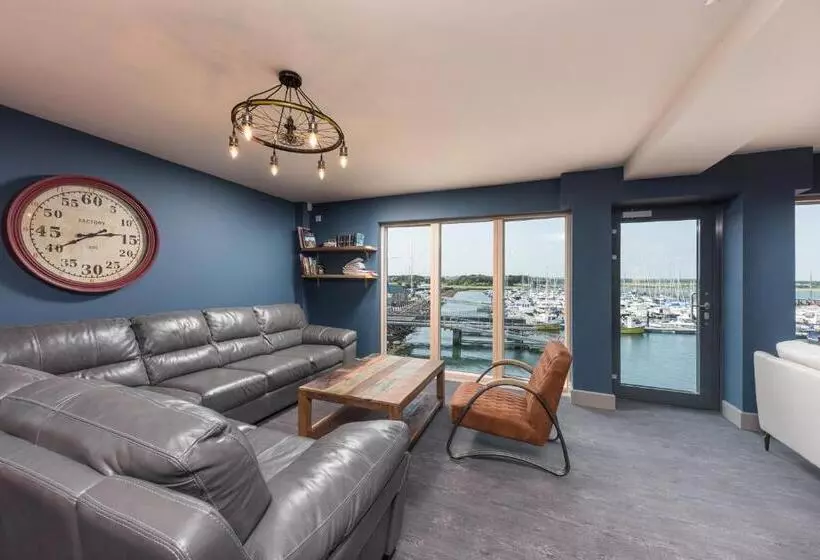 ユースホステル Radcliffes Lodge