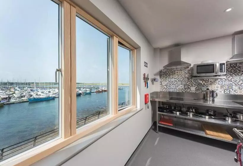 ユースホステル Radcliffes Lodge