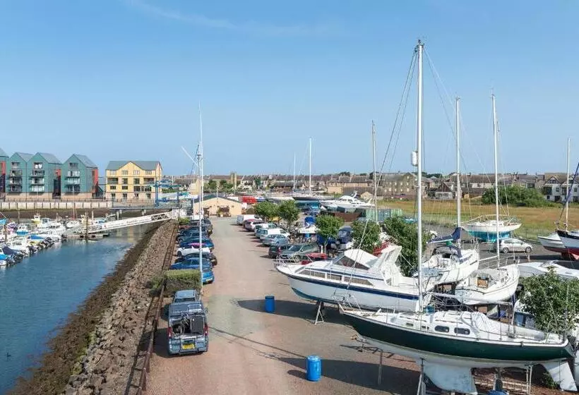 ユースホステル Radcliffes Lodge