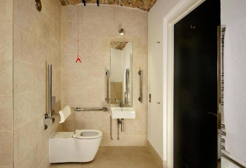 בית מלון כפרי Bodmin Jail