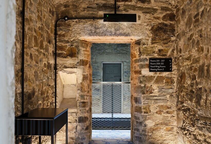 בית מלון כפרי Bodmin Jail