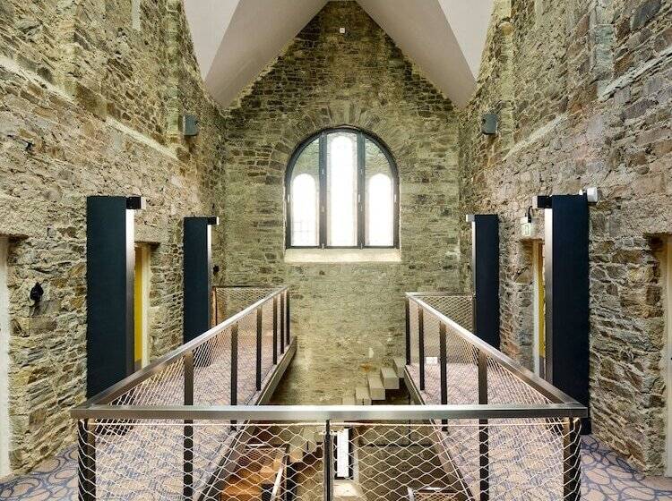 בית מלון כפרי Bodmin Jail