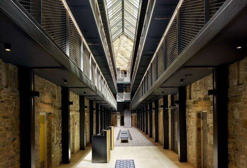 בית מלון כפרי Bodmin Jail