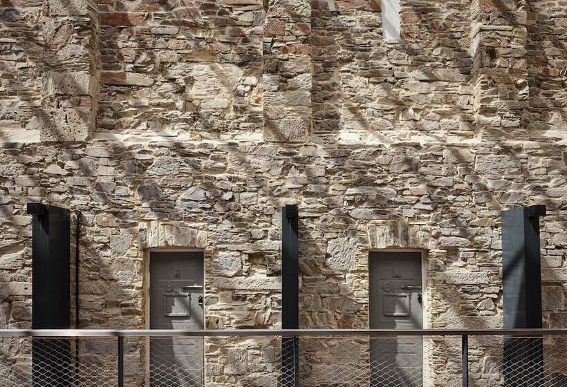 בית מלון כפרי Bodmin Jail