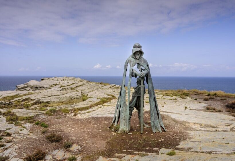 בית מלון כפרי Bodmin Jail