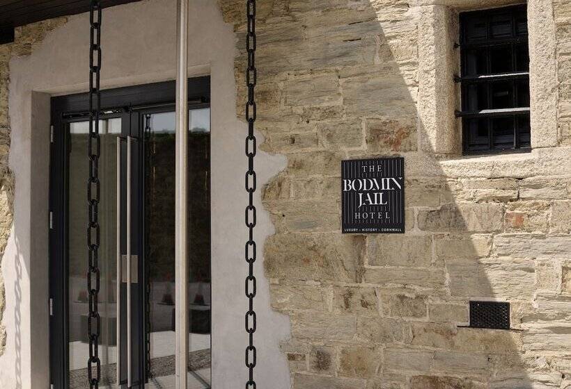 בית מלון כפרי Bodmin Jail