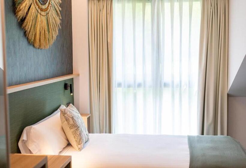 Отель Ecos Del Sella