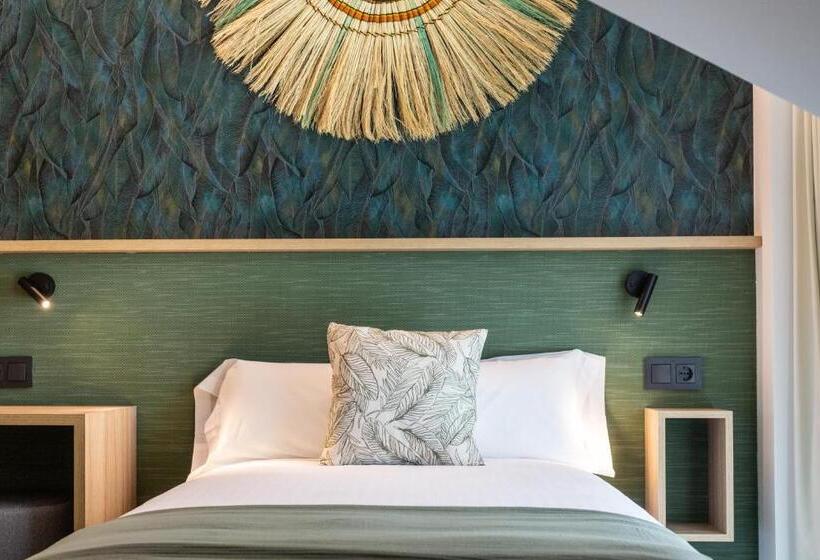 Отель Ecos Del Sella