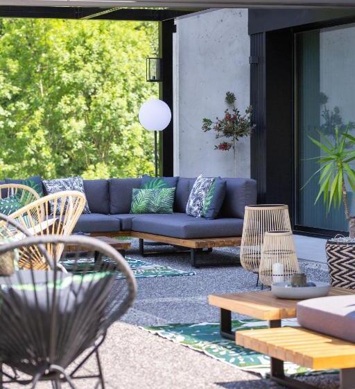 Отель Ecos Del Sella