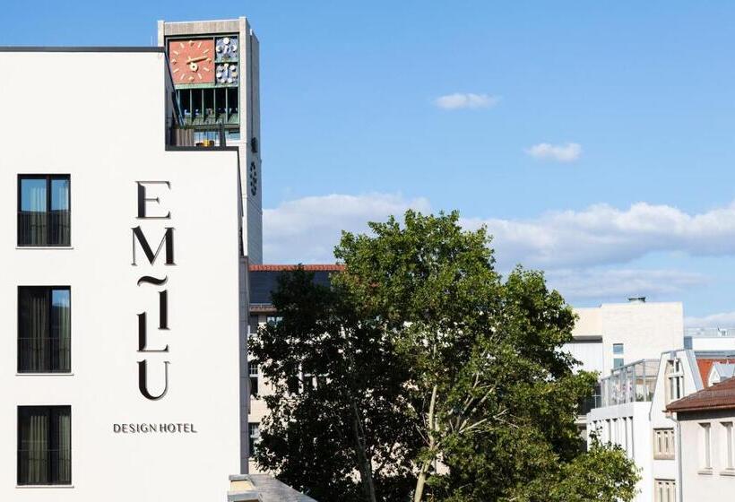 فندق Emilu Design