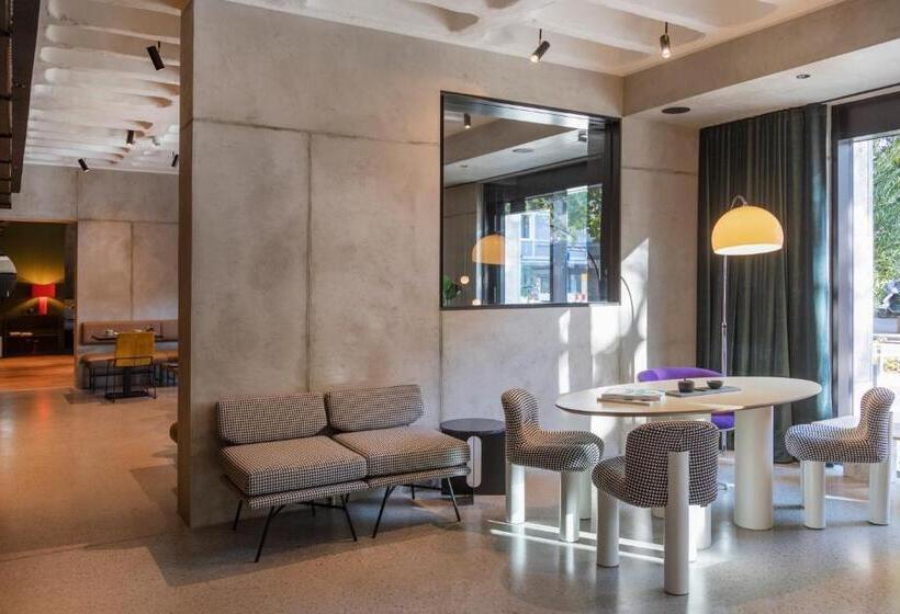 فندق Emilu Design