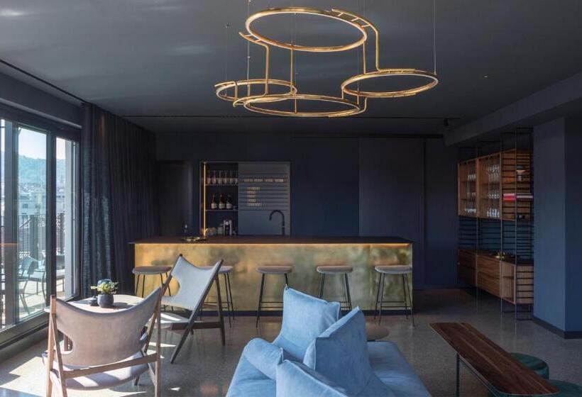 فندق Emilu Design