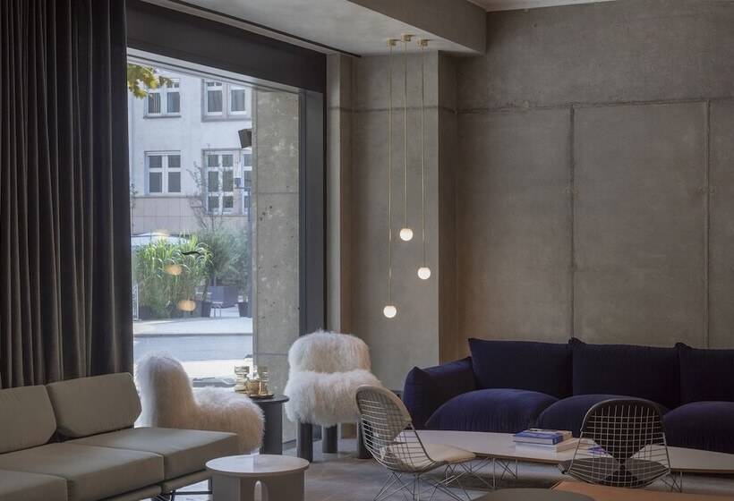 فندق Emilu Design