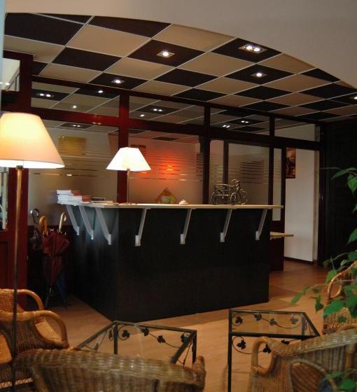 فندق Hôtel De Bourgogne