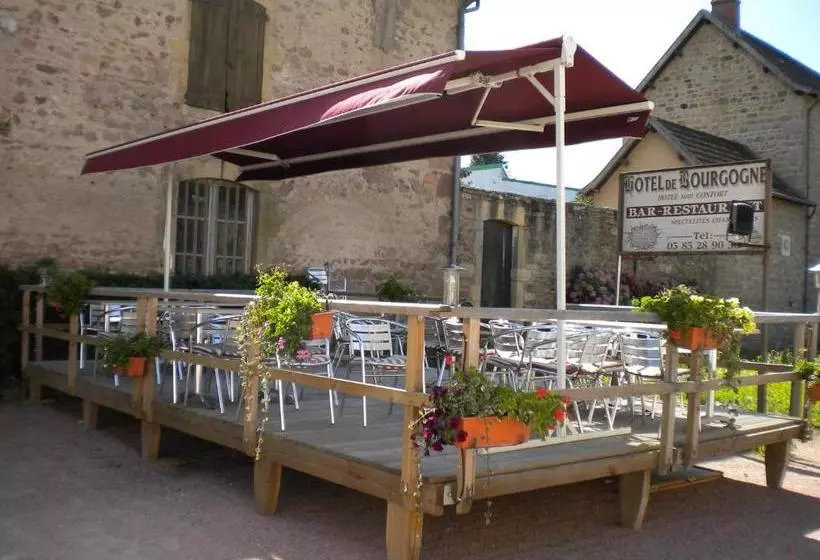 Hotelli Hôtel De Bourgogne