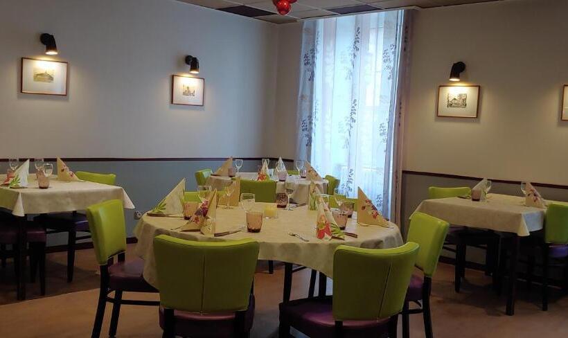 فندق Hôtel De Bourgogne