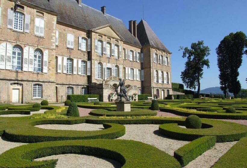 فندق Hôtel De Bourgogne