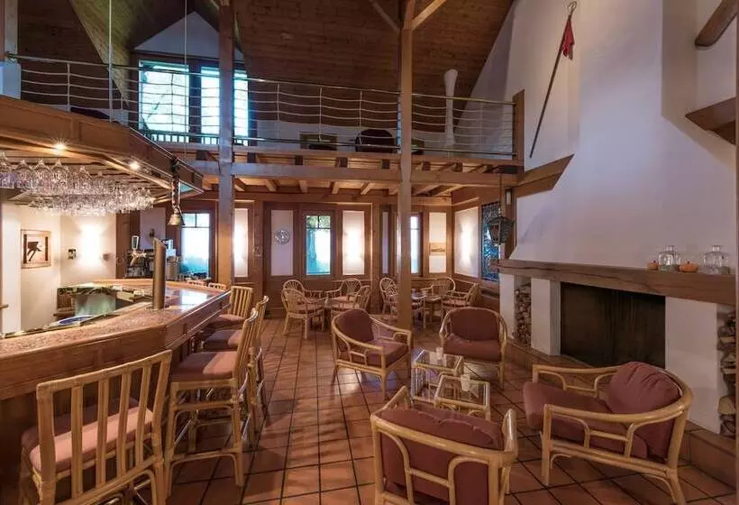 ホテル Lilienberg