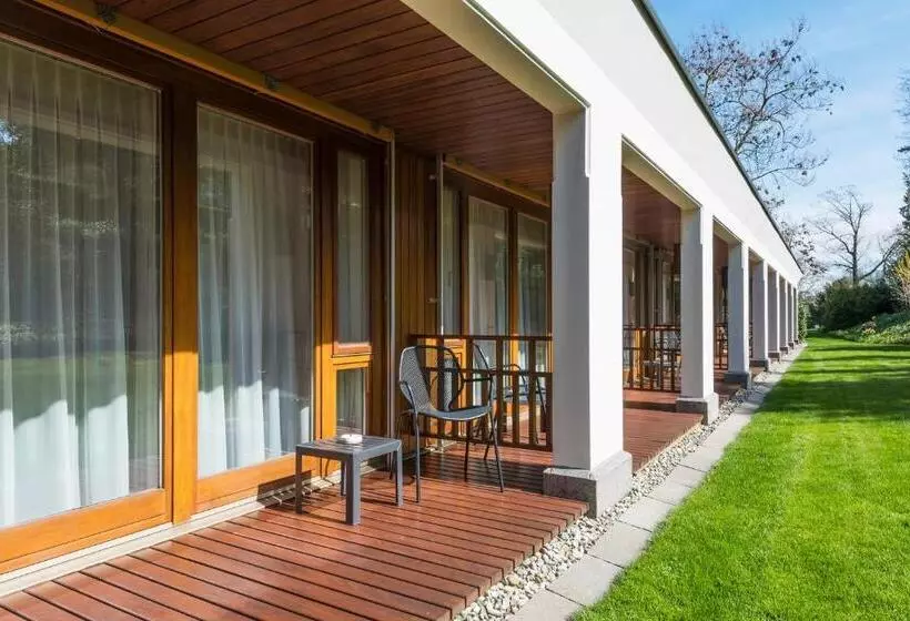 ホテル Lilienberg