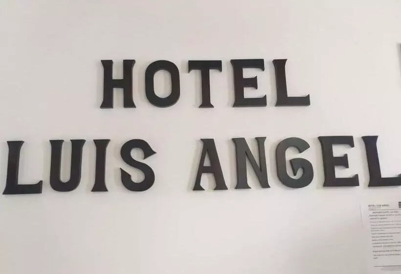 Hotelli Luis ángel