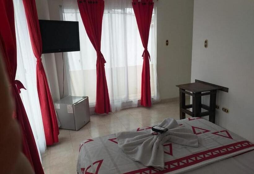 ホテル Luis ángel