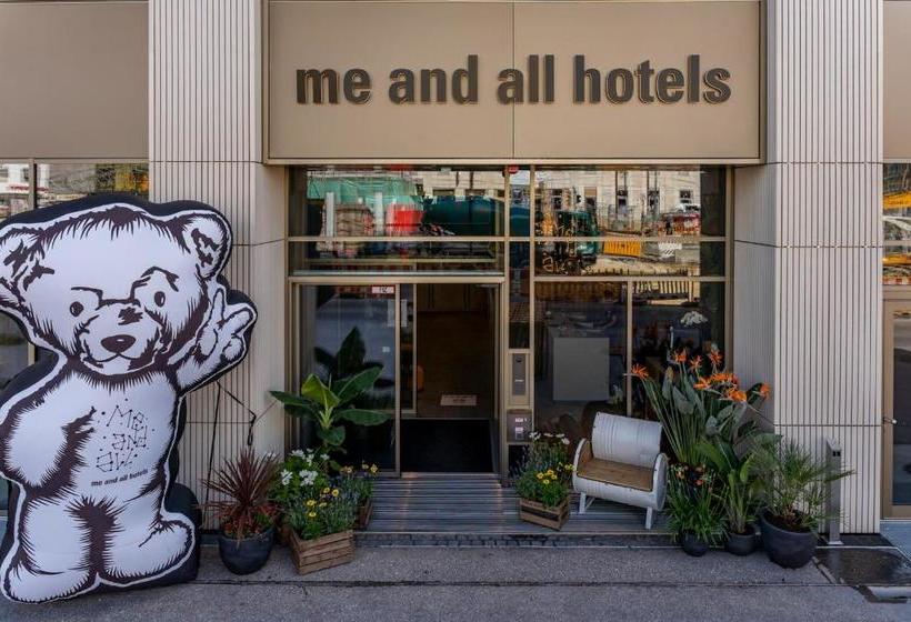 Me And All Hotel Ulm, By Hyatt