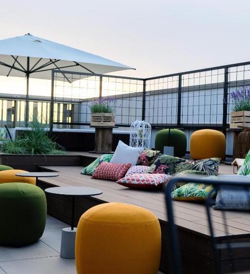 Me And All Hotel Ulm, By Hyatt