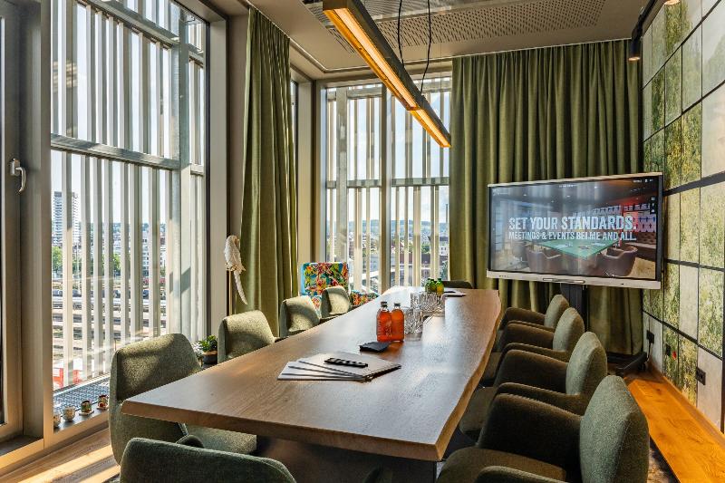 Me And All Hotel Ulm, By Hyatt