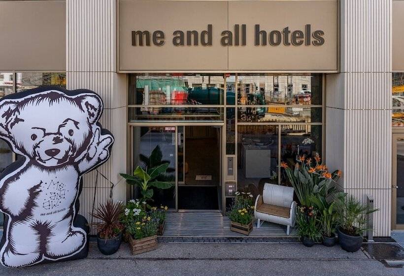 Me And All Hotel Ulm, By Hyatt