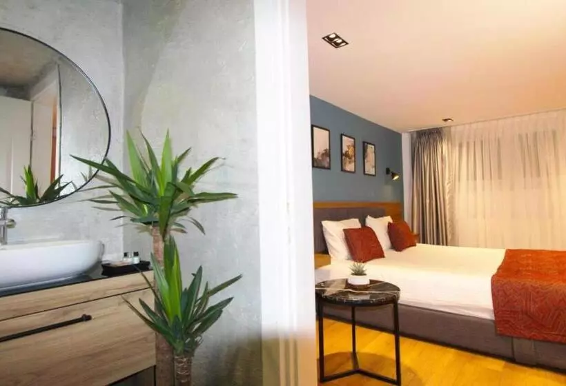پانسیون Beşiktas Konuk Otel