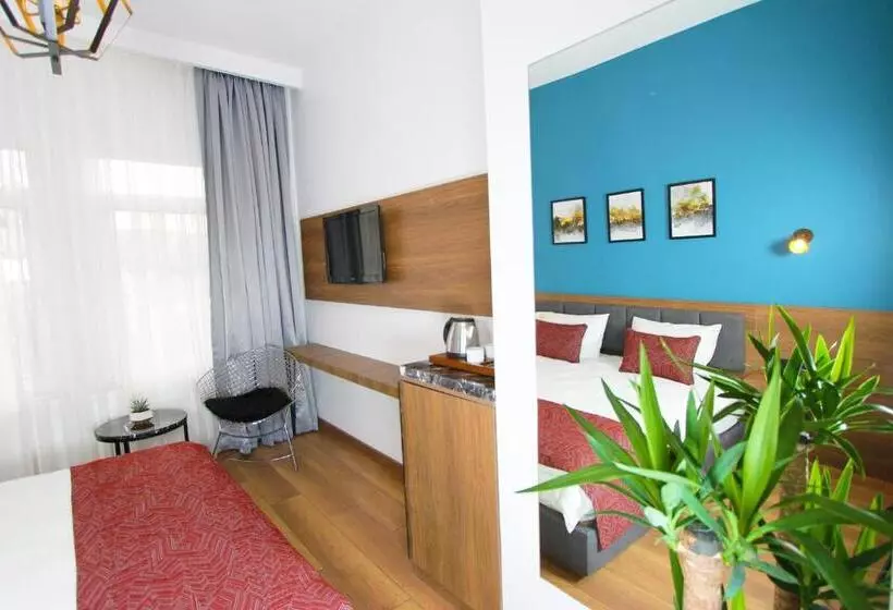 پانسیون Beşiktas Konuk Otel