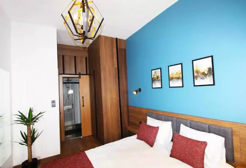 پانسیون Beşiktas Konuk Otel
