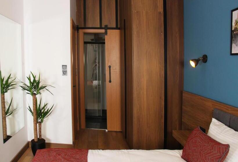 Pensjonat Beşiktas Konuk Otel