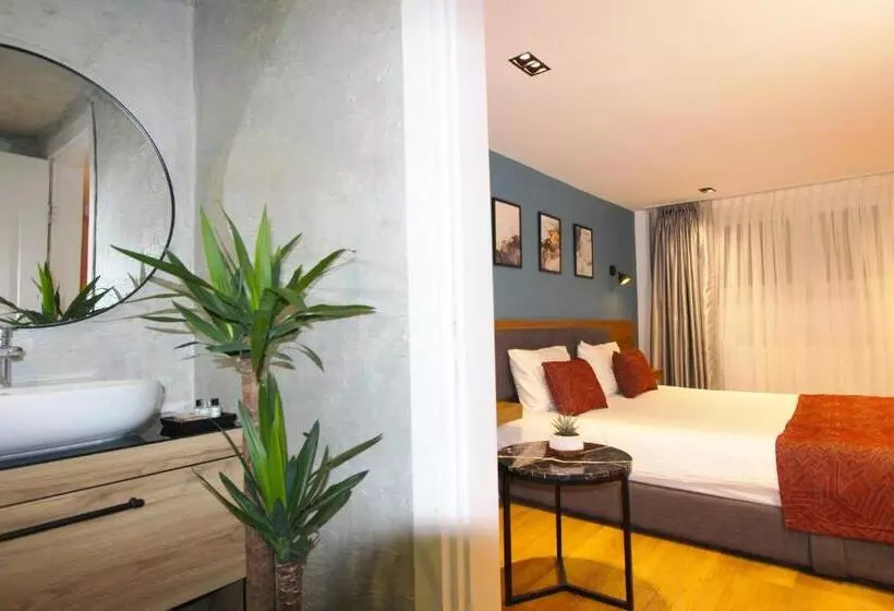 پانسیون Beşiktas Konuk Otel