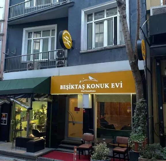 پانسیون Beşiktas Konuk Otel