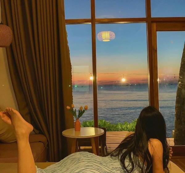 פנסיון Chill House By The Beach