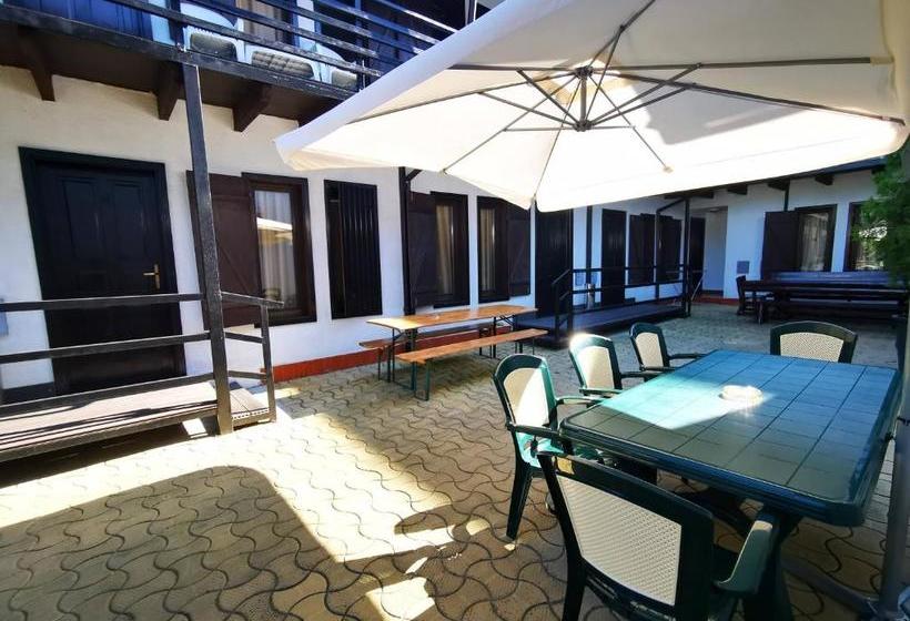 Pensjonat Complex Tropical