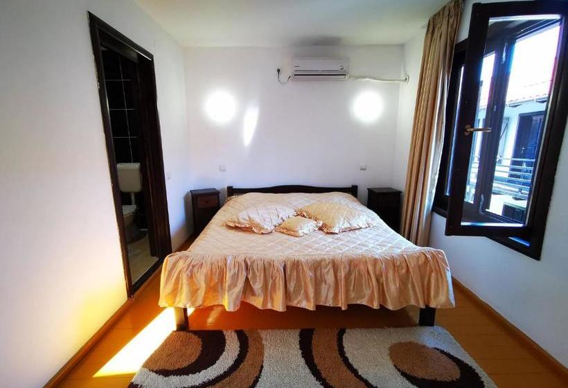 Pensjonat Complex Tropical