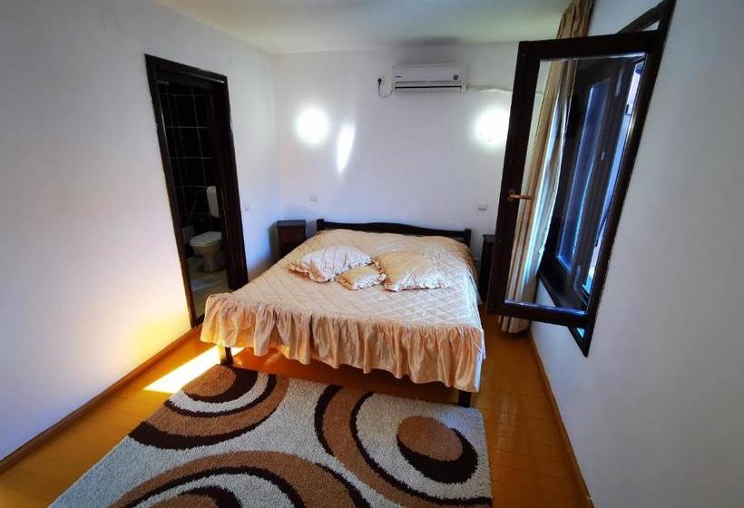 Pensjonat Complex Tropical