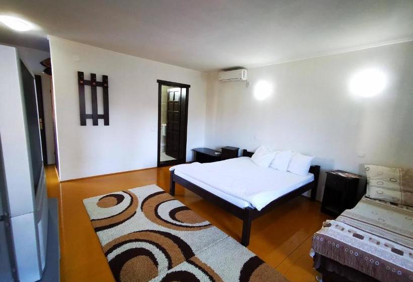 Pensjonat Complex Tropical