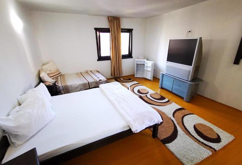 Pensjonat Complex Tropical