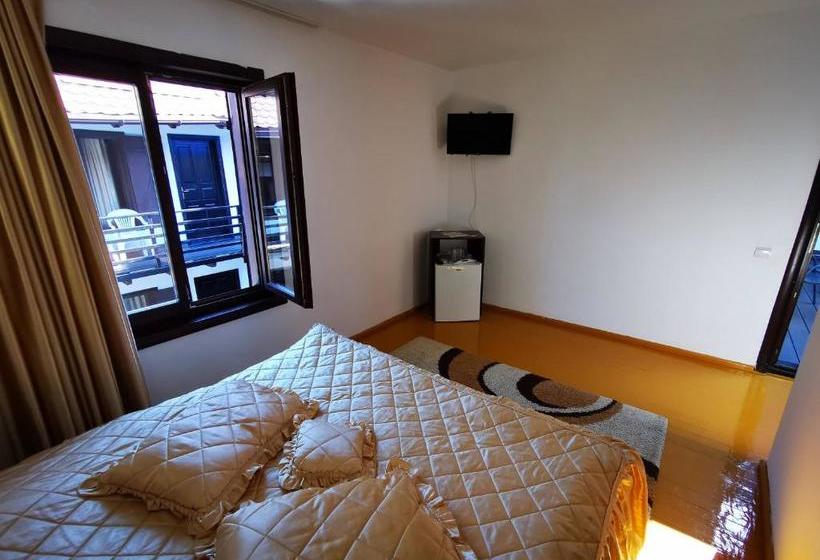 Pensjonat Complex Tropical