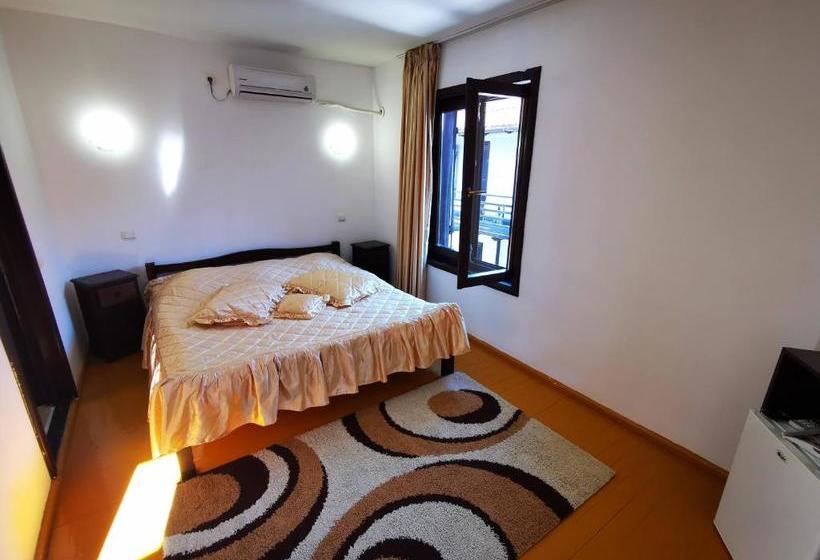 Pensjonat Complex Tropical