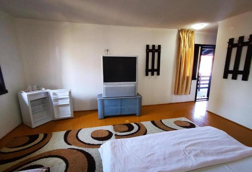 Pensjonat Complex Tropical