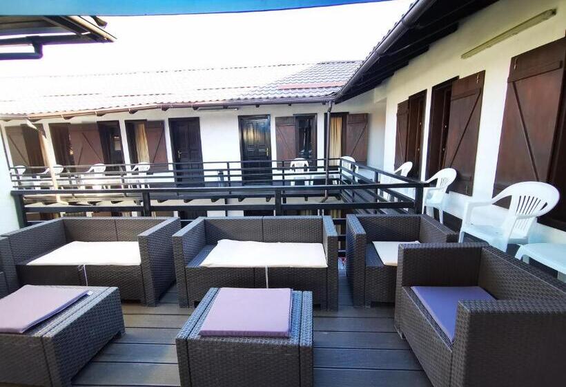 Pensjonat Complex Tropical