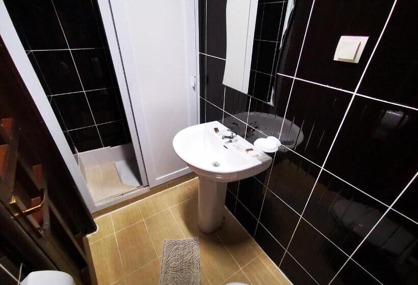 Pensjonat Complex Tropical