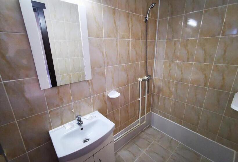 Pensjonat Complex Tropical